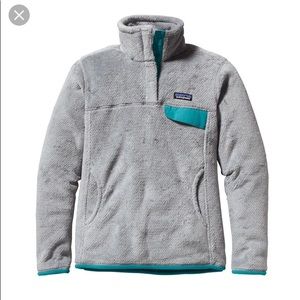 Patagonia Women's Re-Tool Snap-T® Fleece Pullover